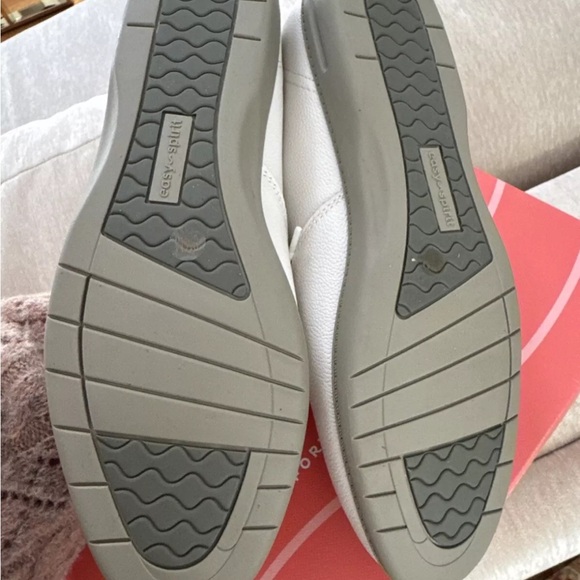 Easy Spirit Women's Motion Lace up Oxford Comfort Leather Shoes Size 8.5 - Picture 5 of 7